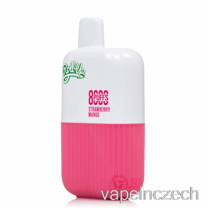 Roll Upz 8000 Jednorázový Vape Bez Nikotinu